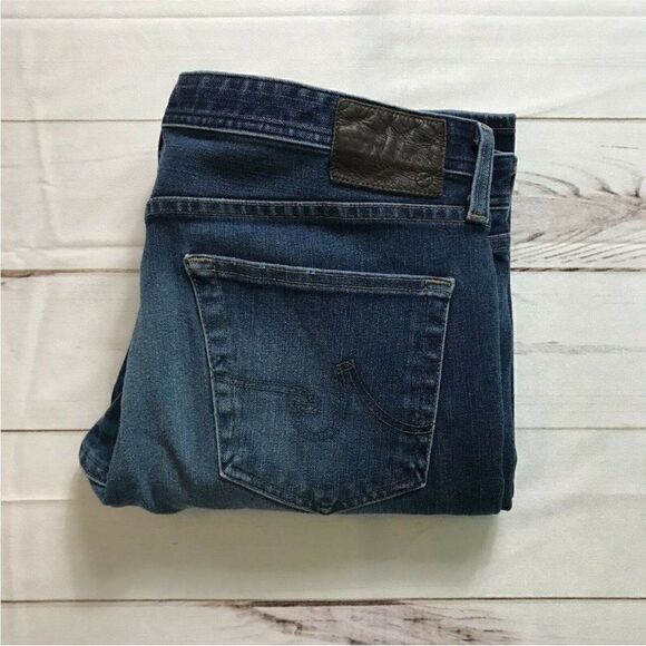 AG Adriano Goldschemied Denim 360 Matchbox Slim - Picture 1 of 10